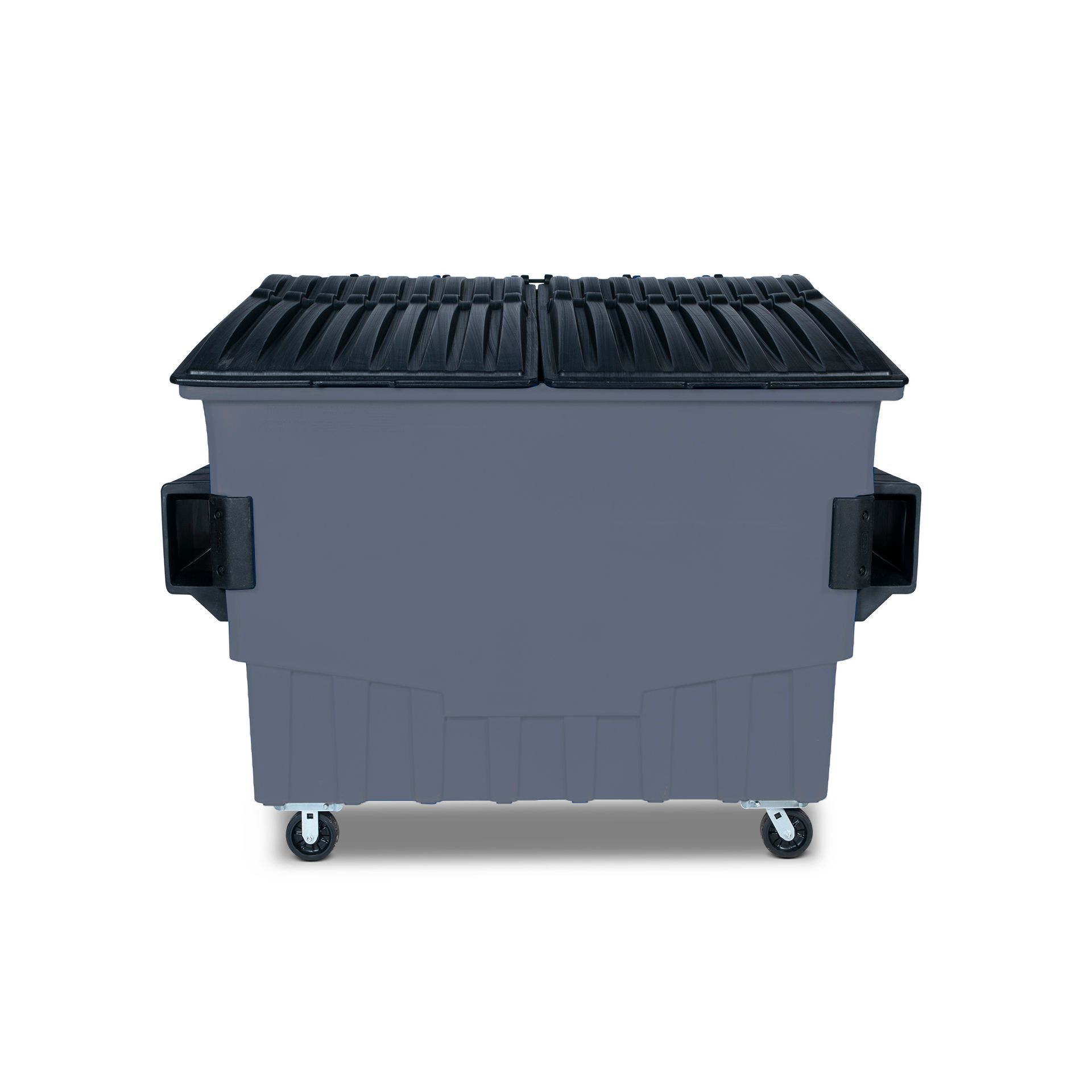 4 Cubic Yard 2000 lbs. Capacity Front Load Container