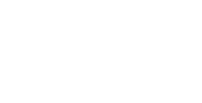 Peebles Pet Services Logo in white
