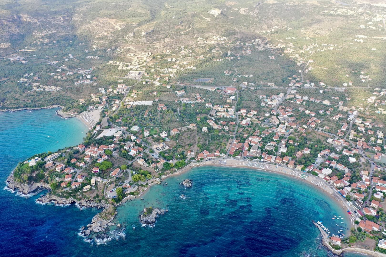 Platsa real estate in the Mani region / Messinia/Peloponnese/Greece by Valavanis Properties