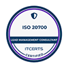 ISO Certified