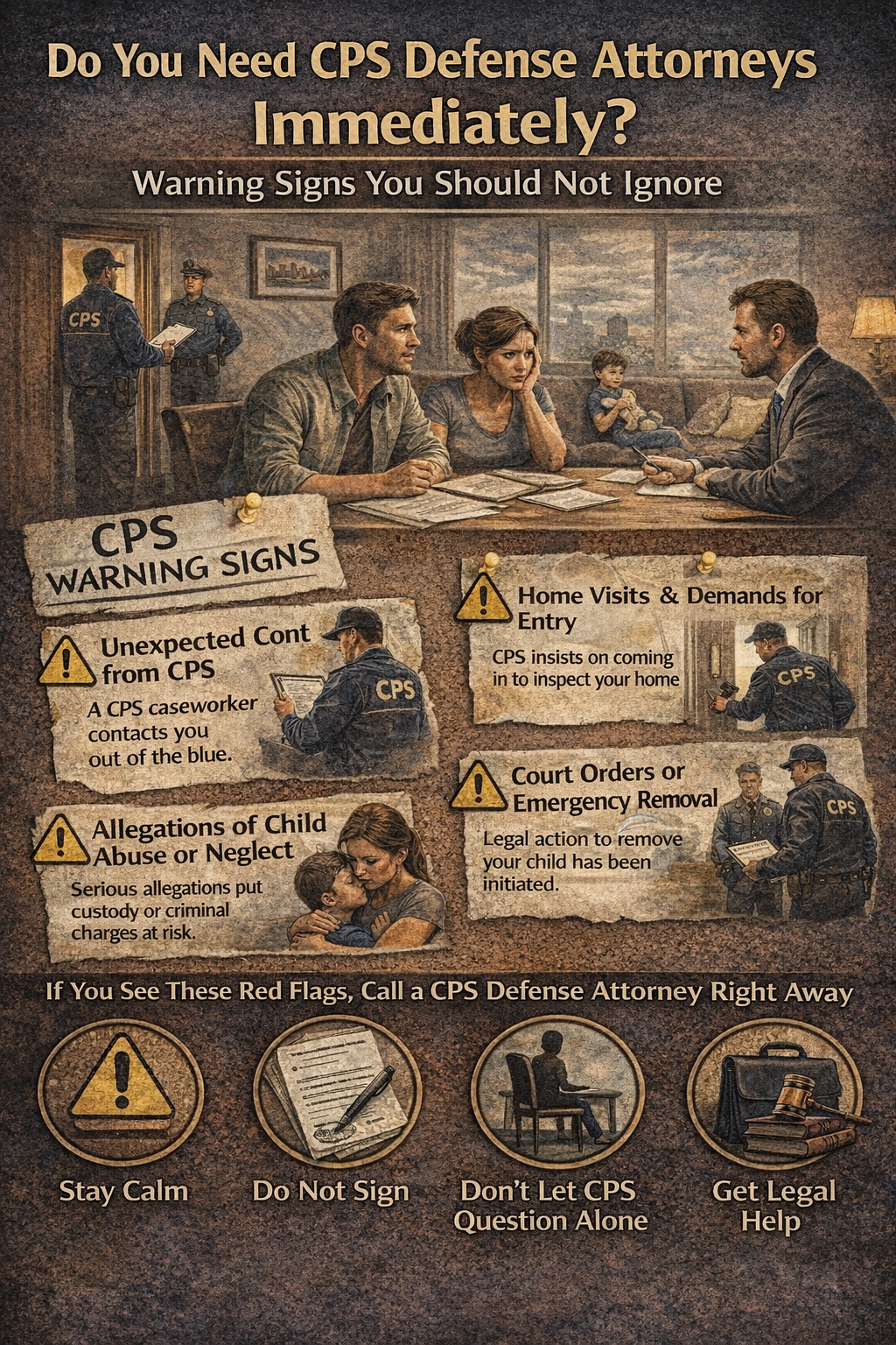 CPS Attorney Lawyer for Child Protective Services Cases
