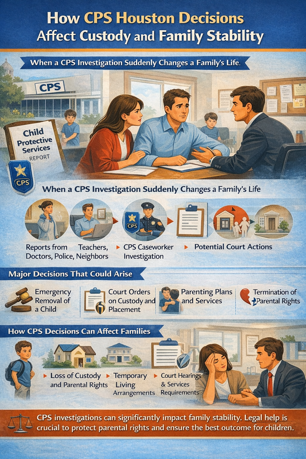 CPS Houston Texas | DFPS Child & Family Protective Services