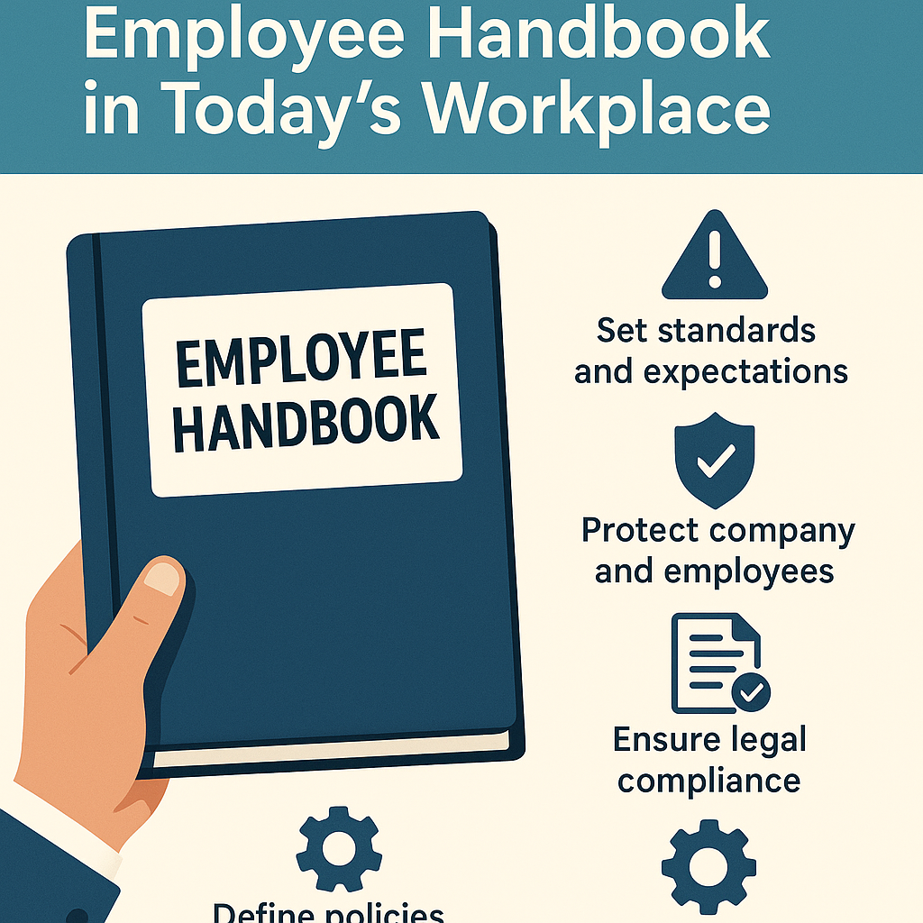 Employee Handbook Services & Builder for Every Employee