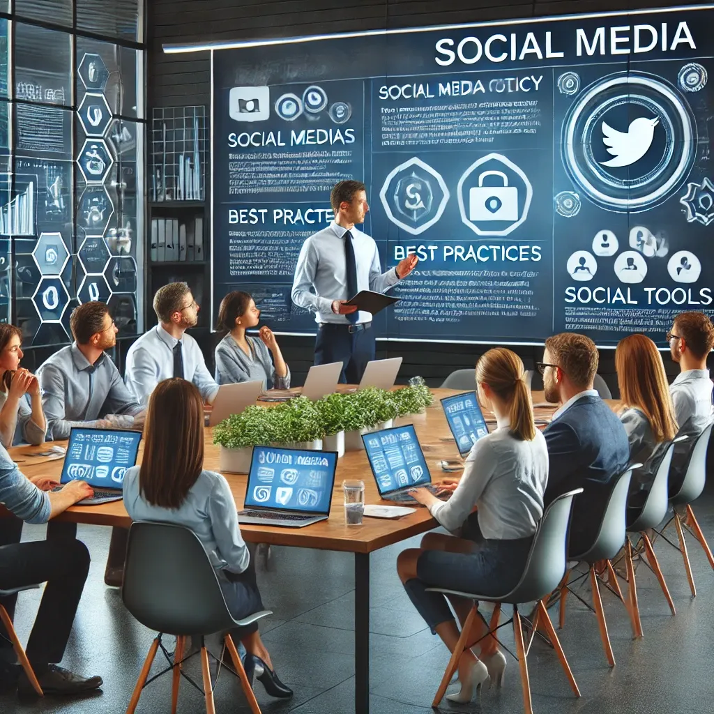 Comprehensive Social Media Marketing Course for Small Business Success