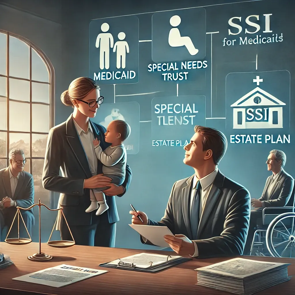 Special Needs Trusts: Safeguarding Benefits for Dependents