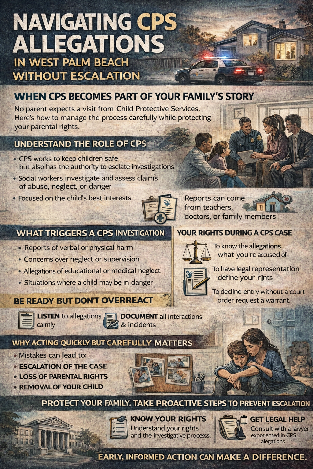 Houston CPS Lawyer | Child Protective Services Attorney Defense
