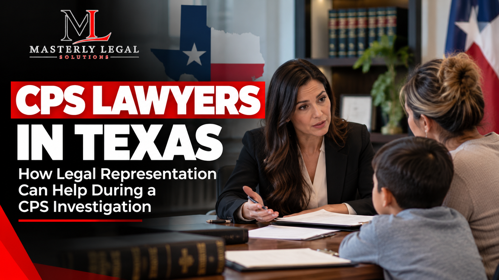 Texas parent meeting with CPS lawyer