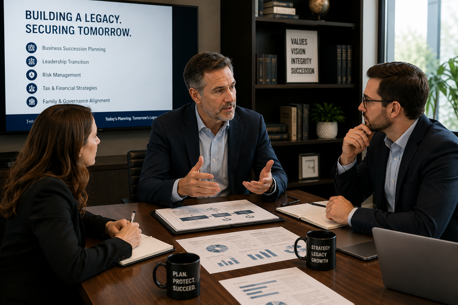 Professional advisory meeting