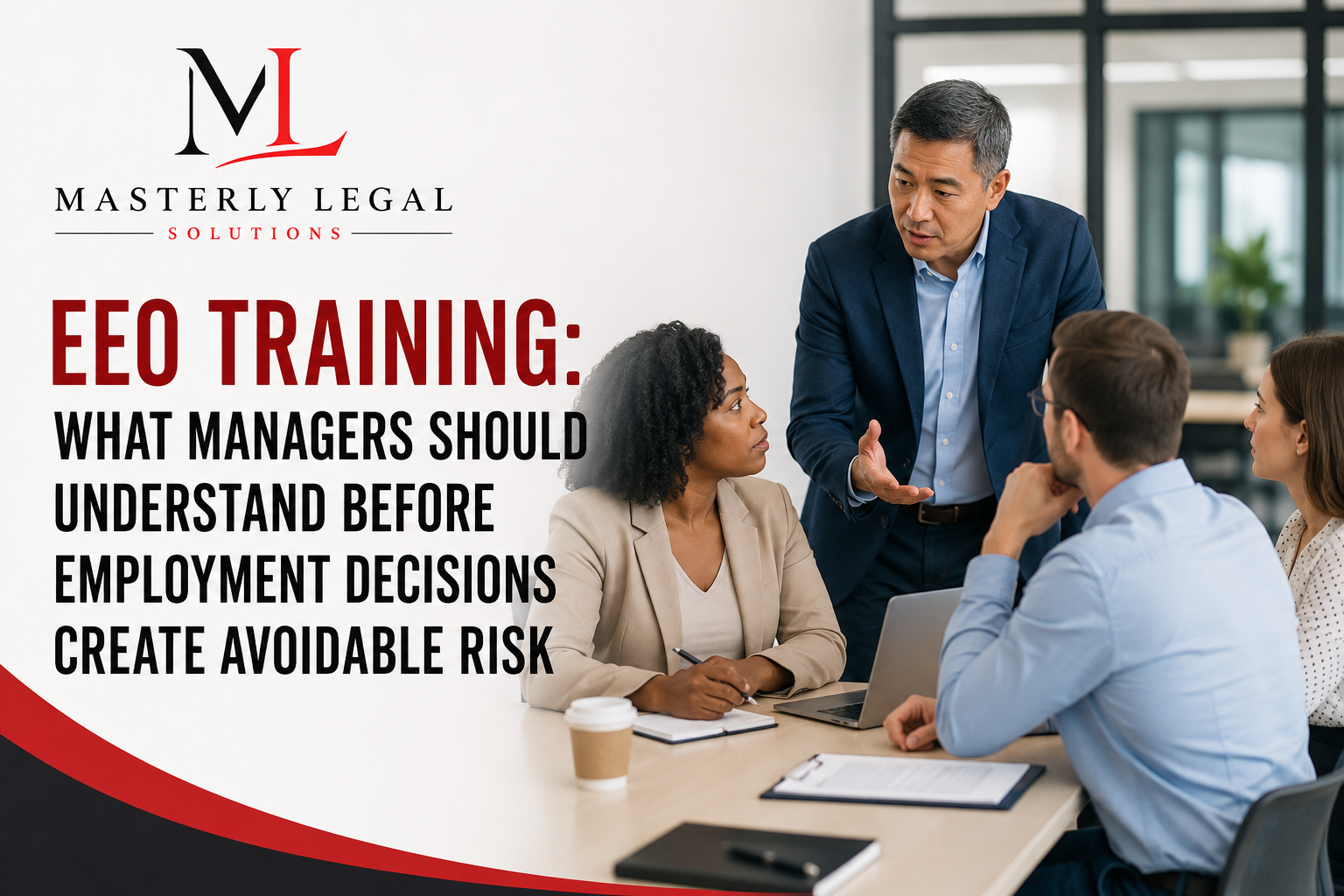 EEO training for managers