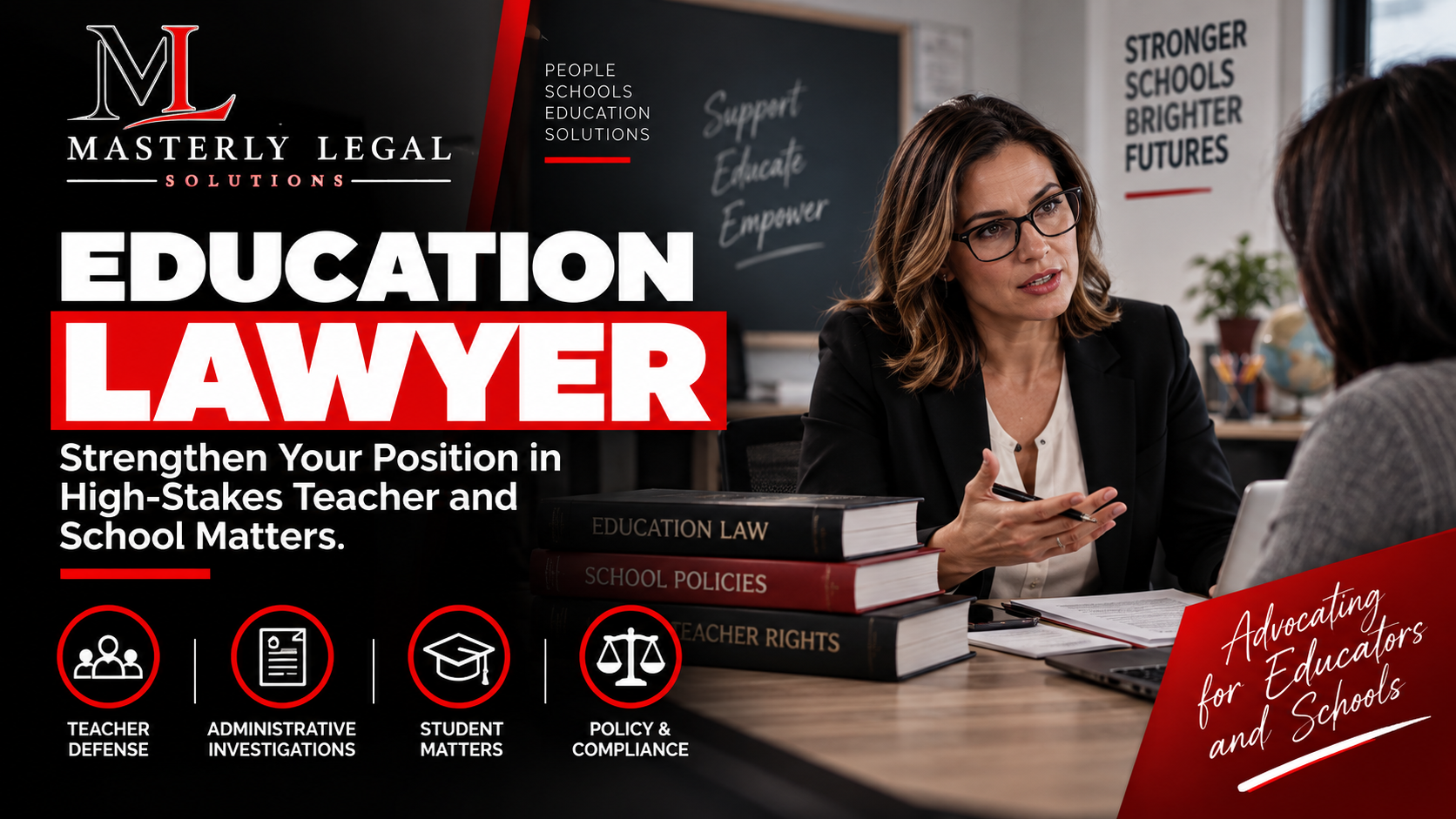 education lawyer