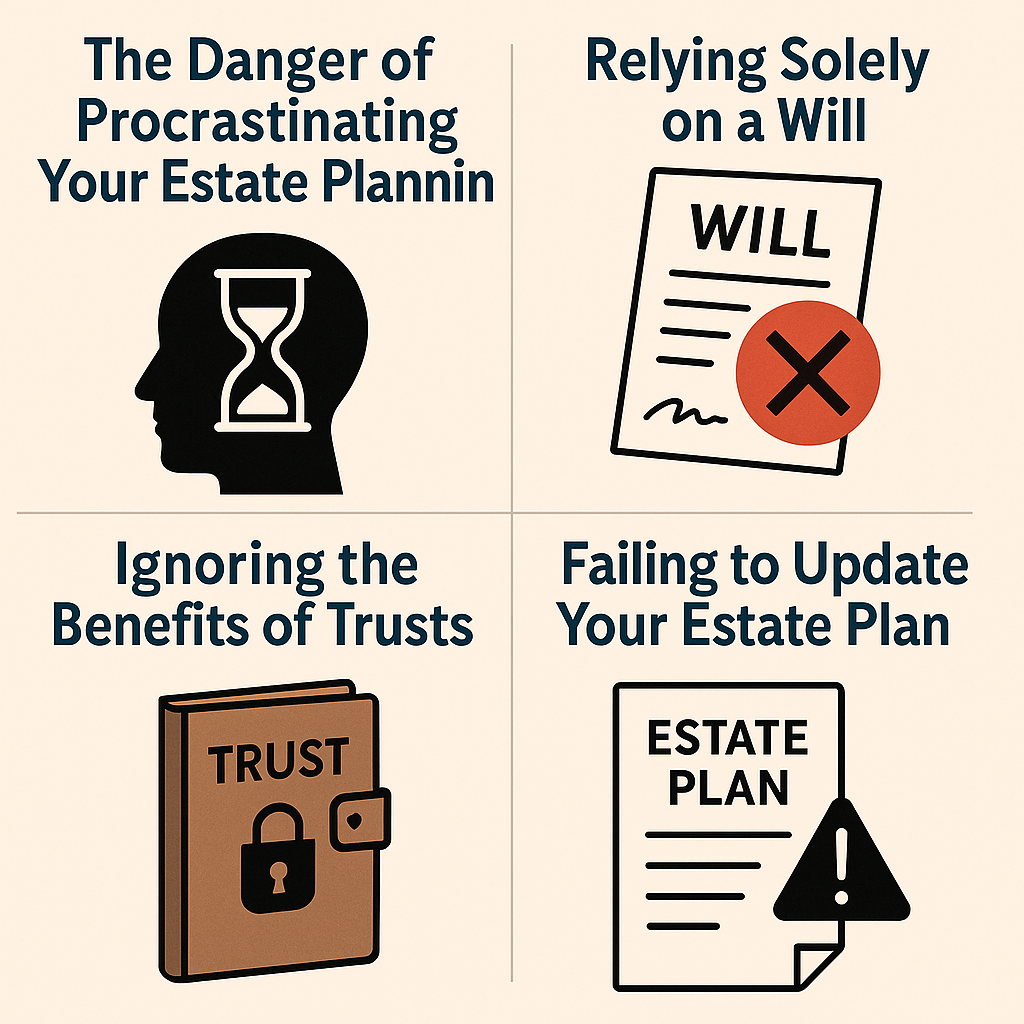 The Danger of Procrastinating Your Estate Planning