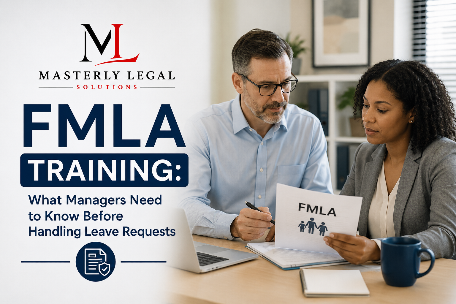 FMLA training for managers and supervisors handling employee leave