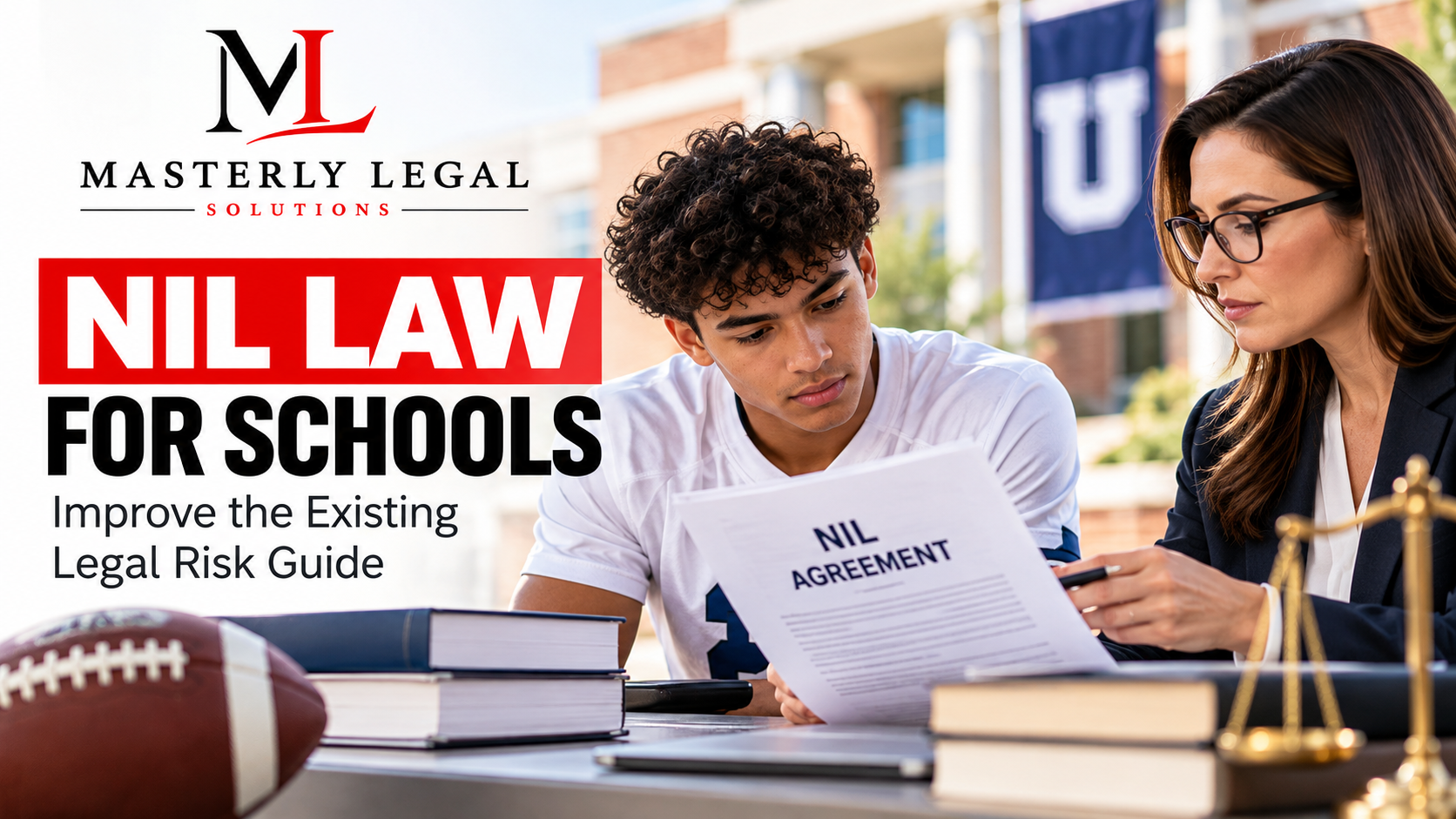 NIL law, athlete contracts, and school compliance guidance