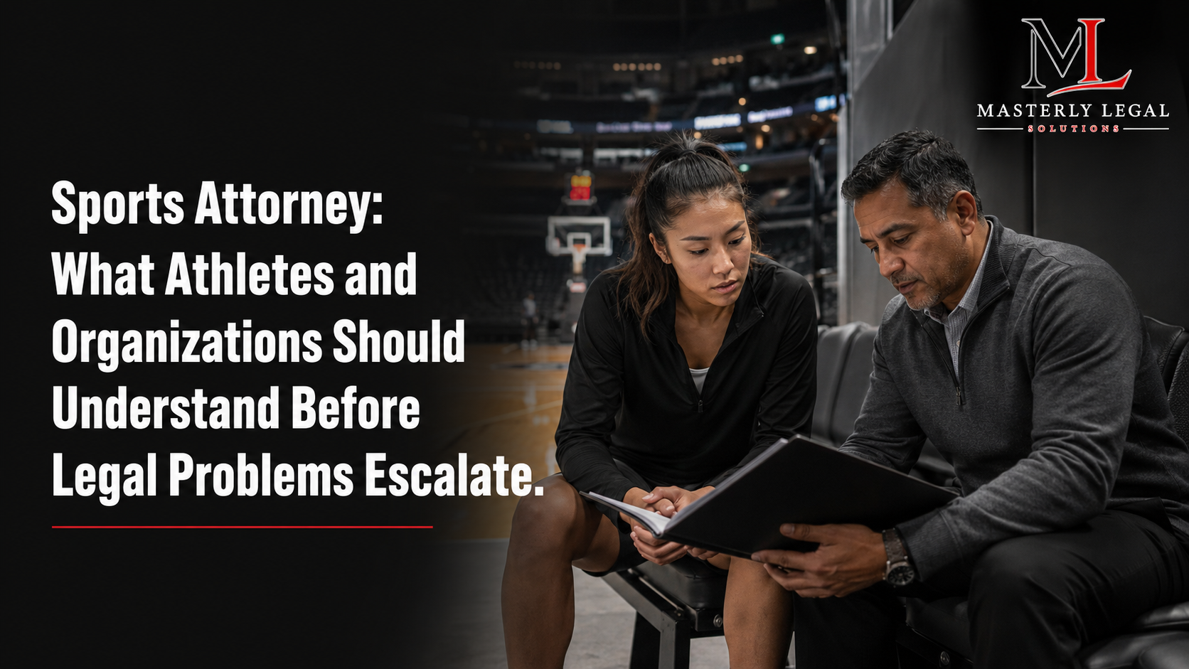 Sports attorney guidance for athletes and sports organizations.