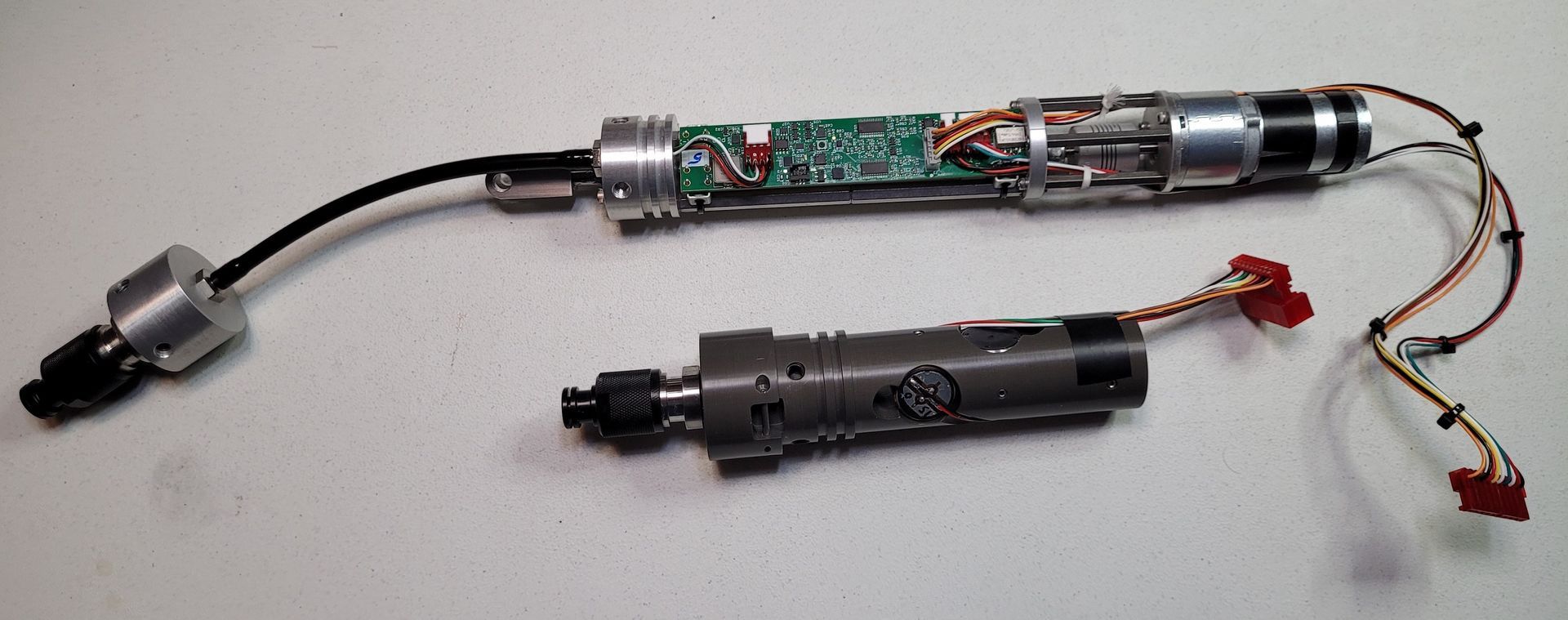 custom designs for geophysics seismic hardware for use in challenging environments. scientific instruments