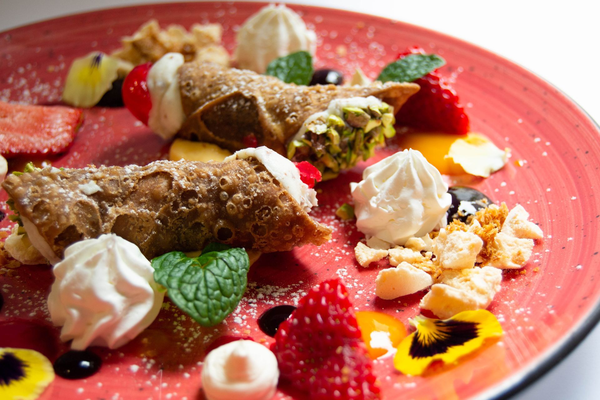 Cannoli Siciliani 