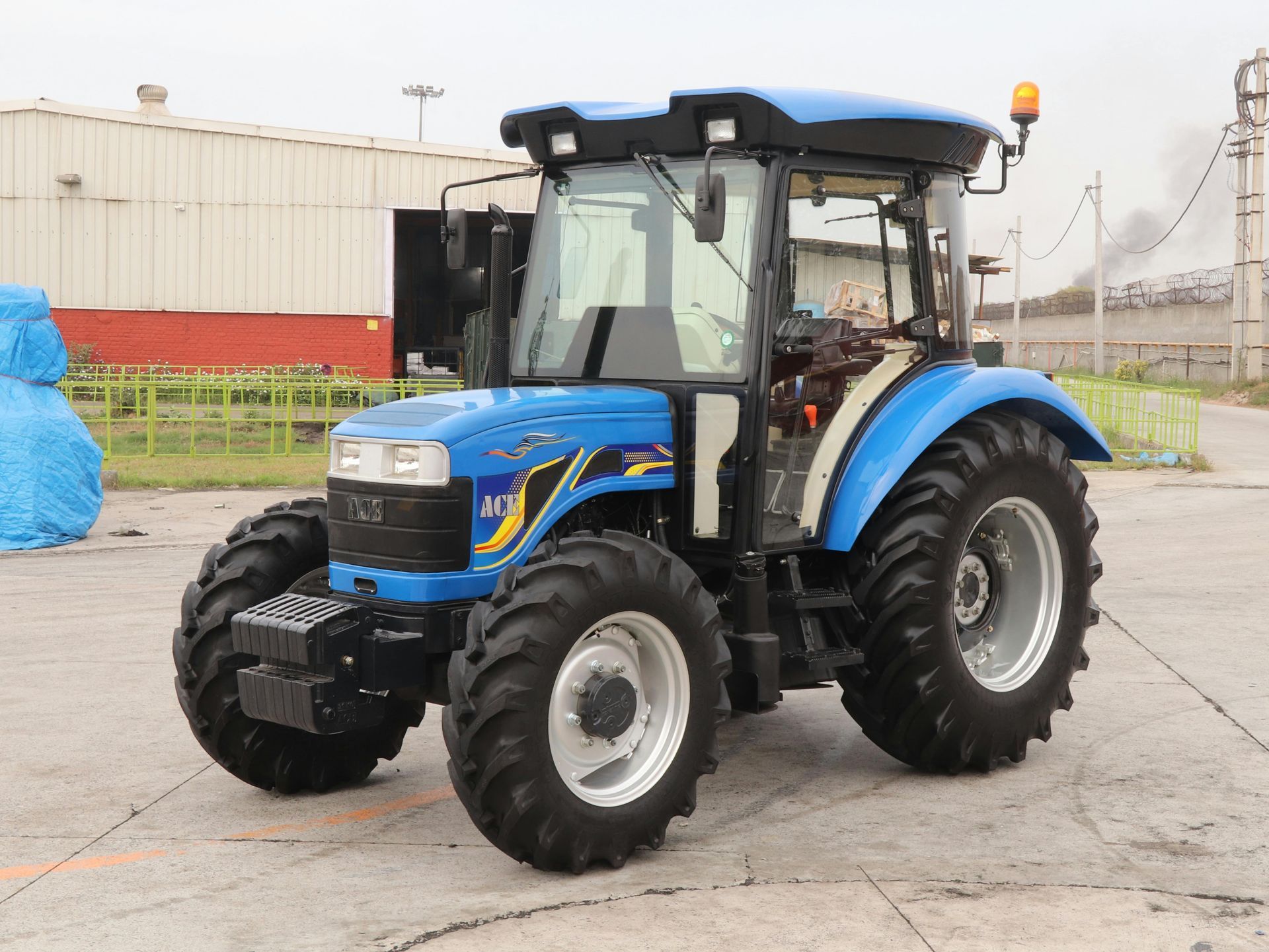 Tractor
