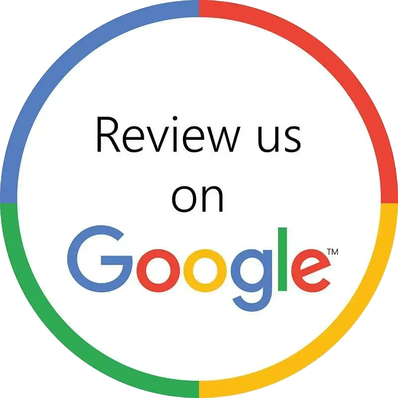 review us on Google