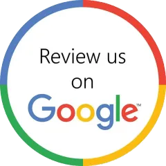 review us on Google