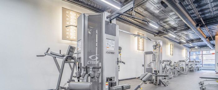 Cable Machines