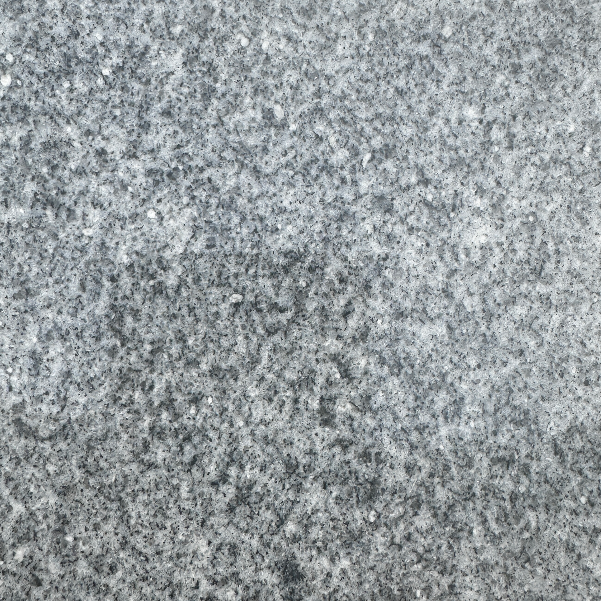 Granite with grey and white specks.