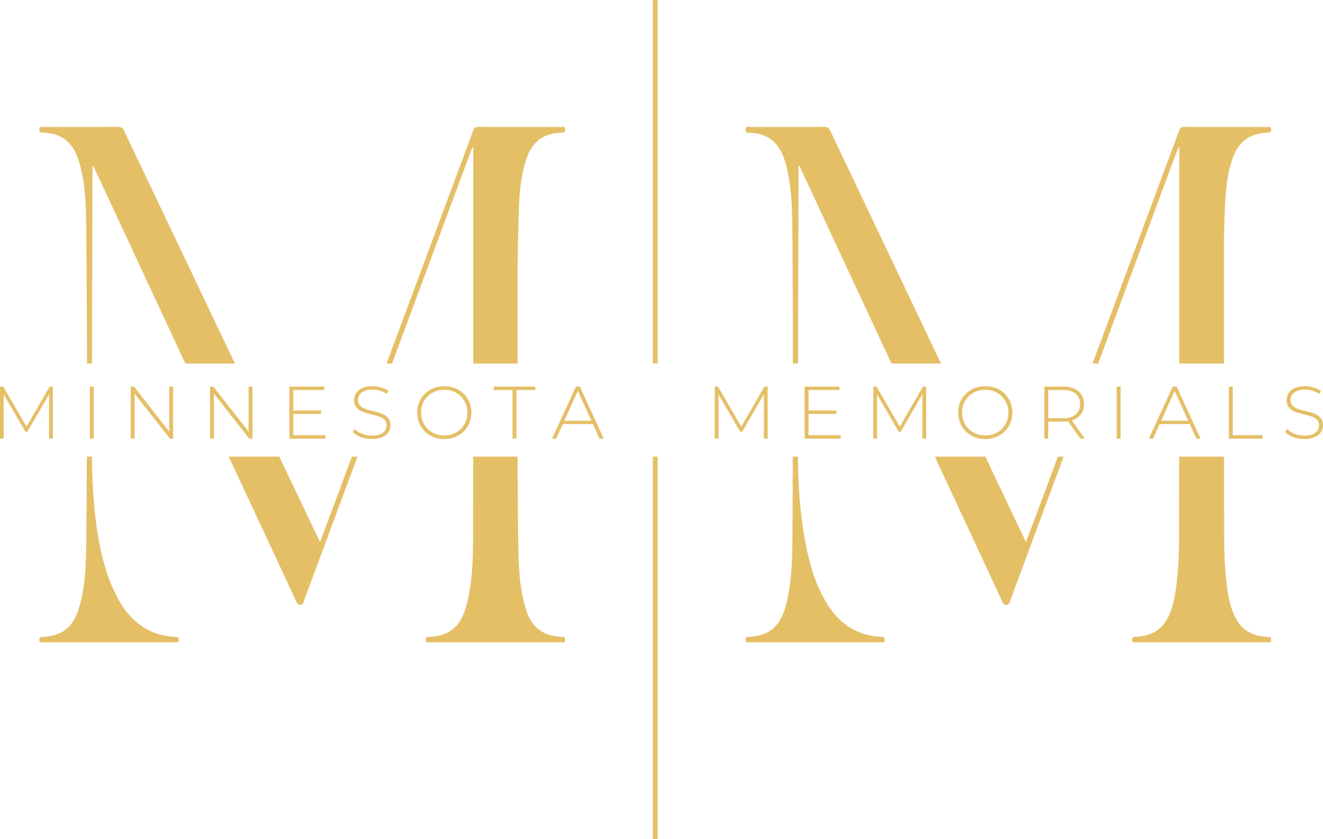 Minnesota Memorials Logo