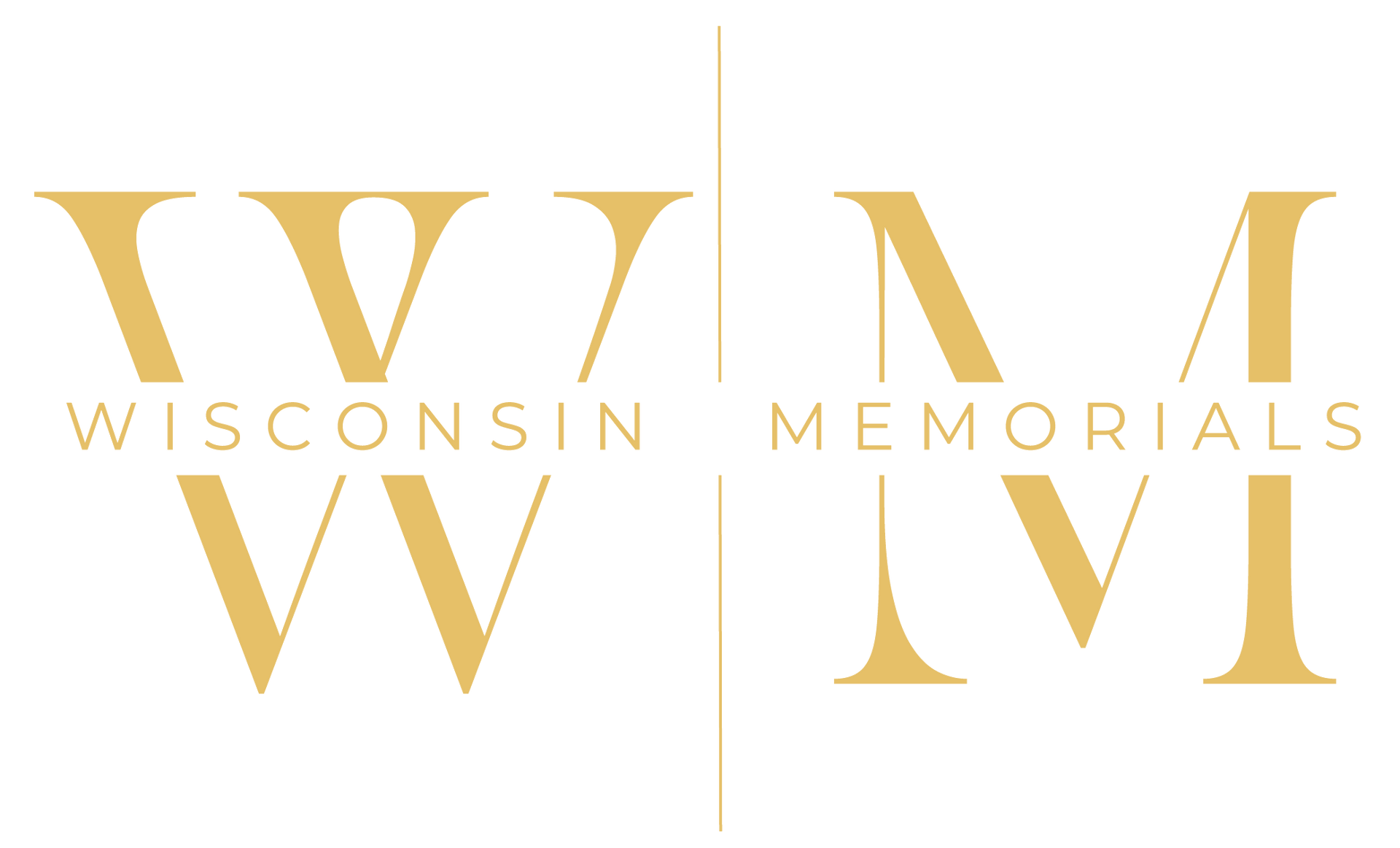 Wisconsin Memorials logo