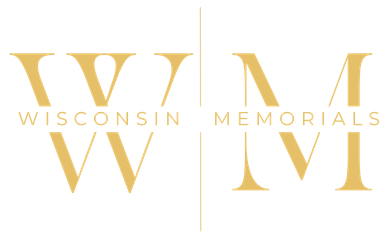 Wisconsin Memorials logo
