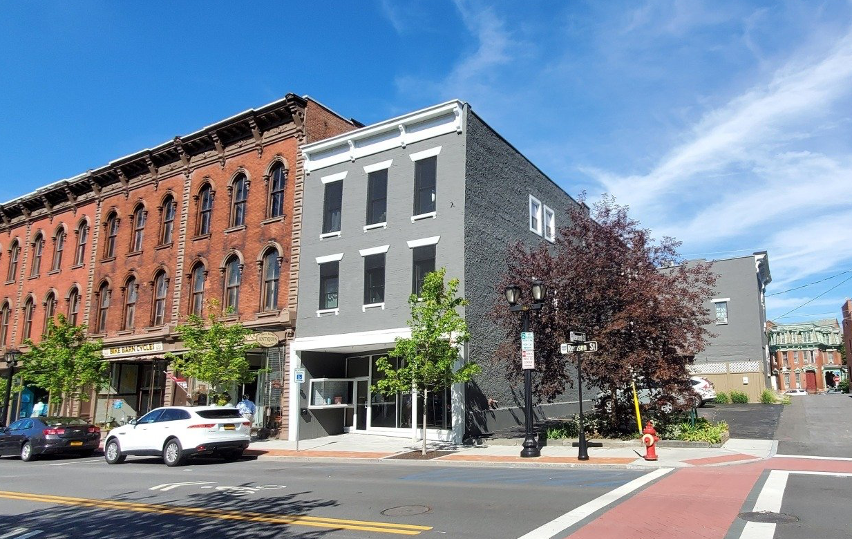 Remsen Street, Cohoes NY