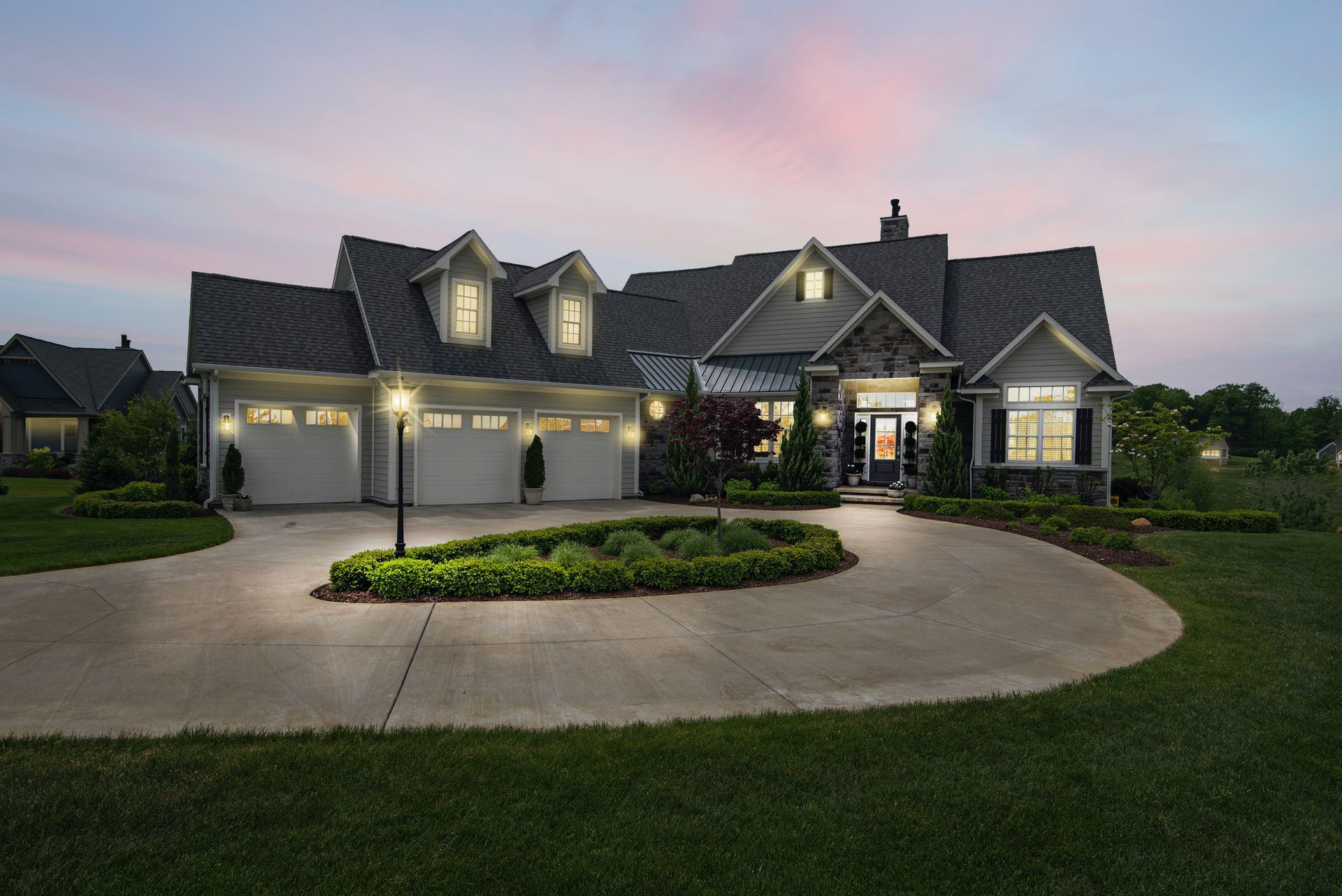 Concrete Driveways