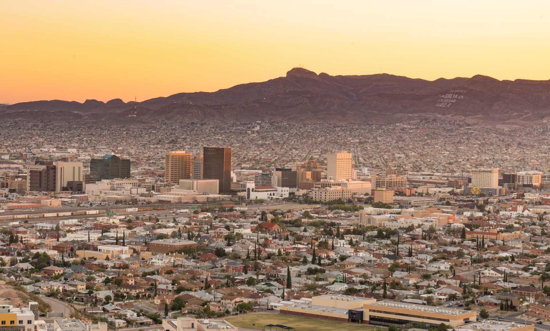 El Paso Texas