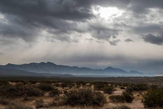 Franklin Mountains State Park