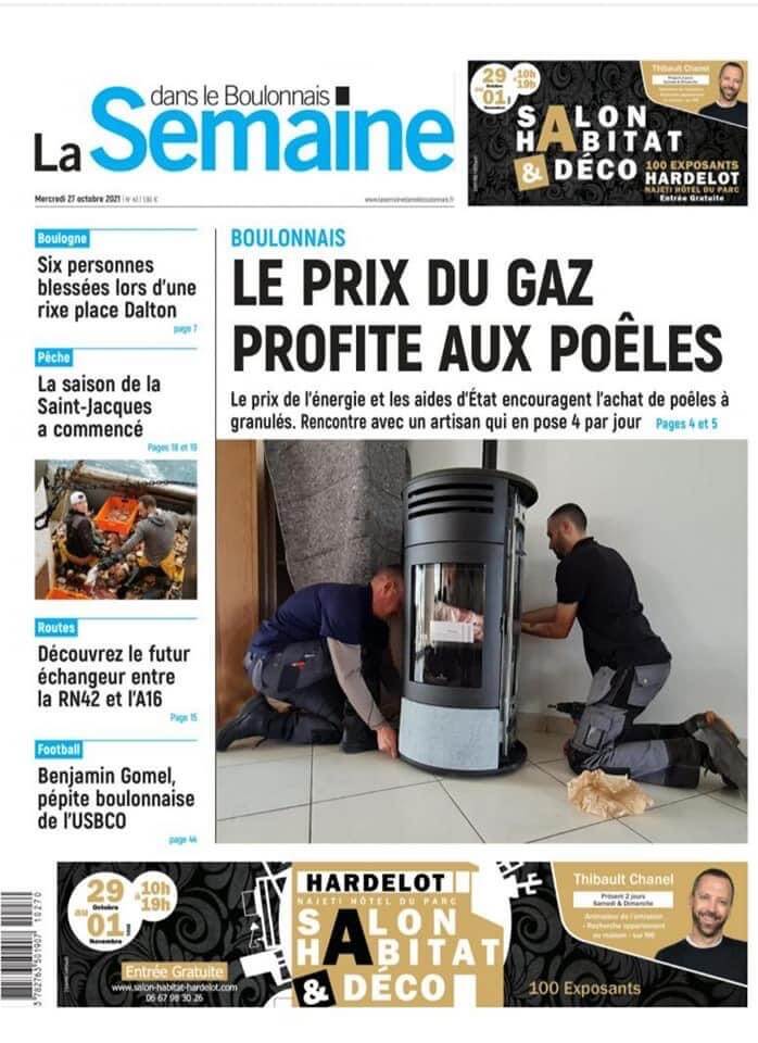 Atout Planète à Marquise - Pompes à chaleur - Poêles à granulés