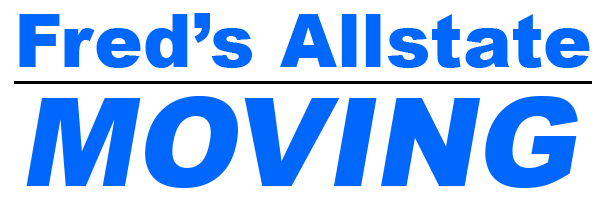 Fred’s Allstate Moving logo