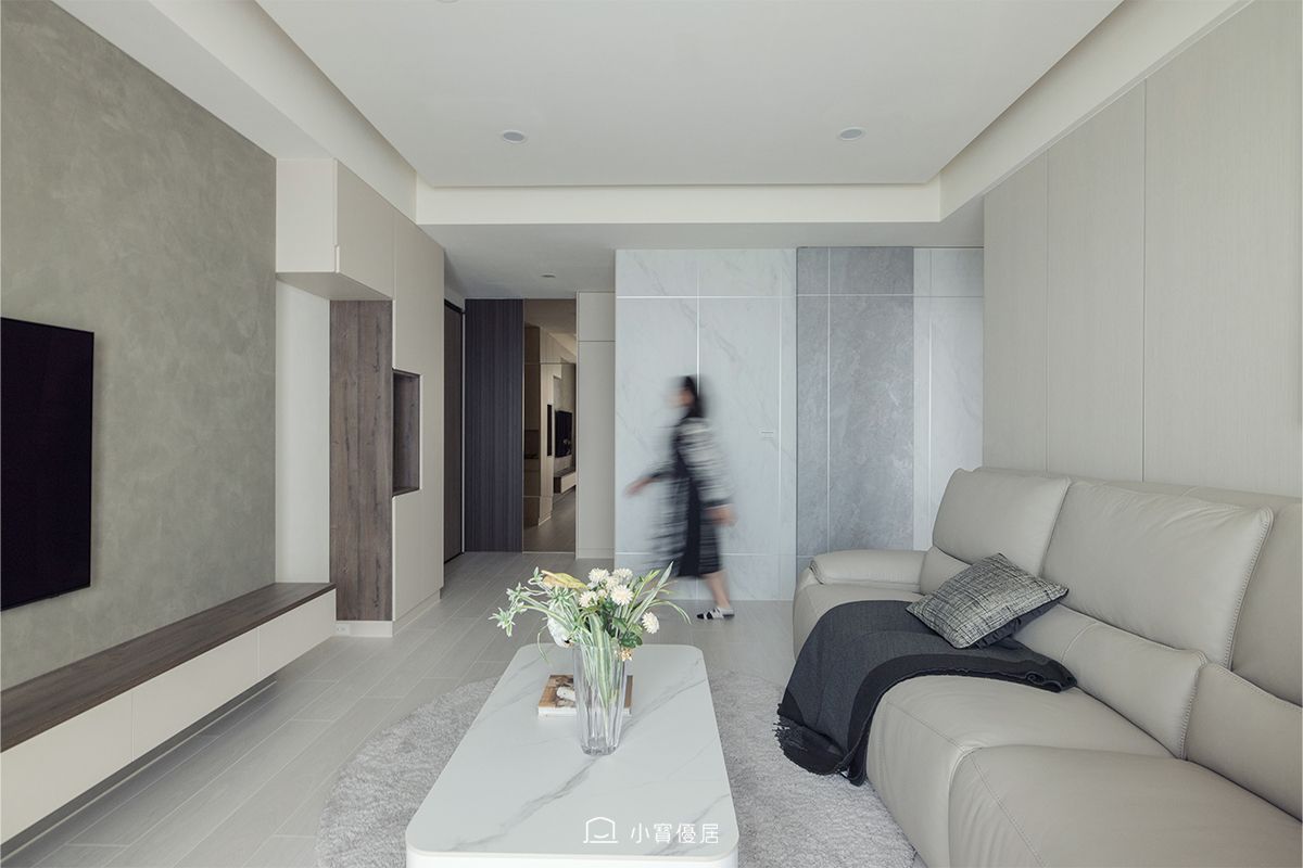 小寶優居第2735個室內設計作品：現代悠閒氣度