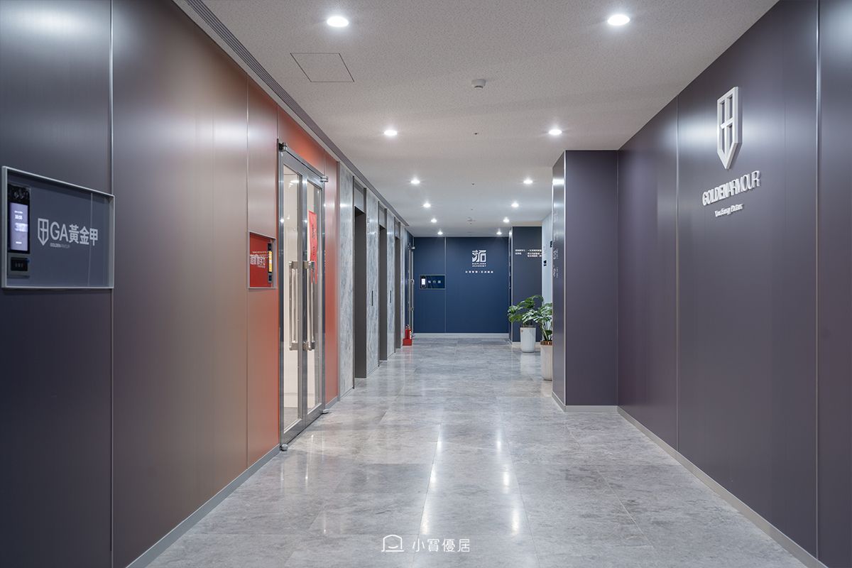 自在磅礴，小寶優居室內設計，台中中古屋翻新案，客廳電視牆裝修前。