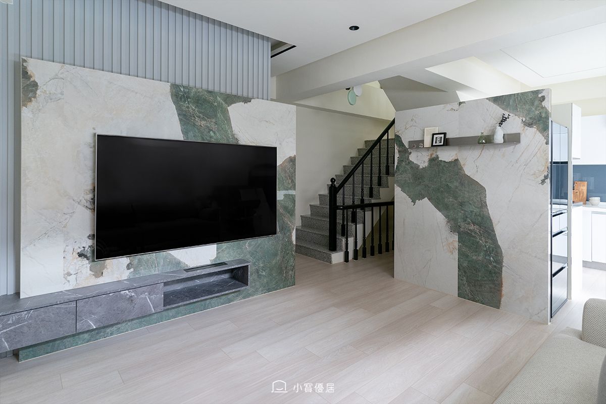 小寶優居第2740個室內設計作品：綠境