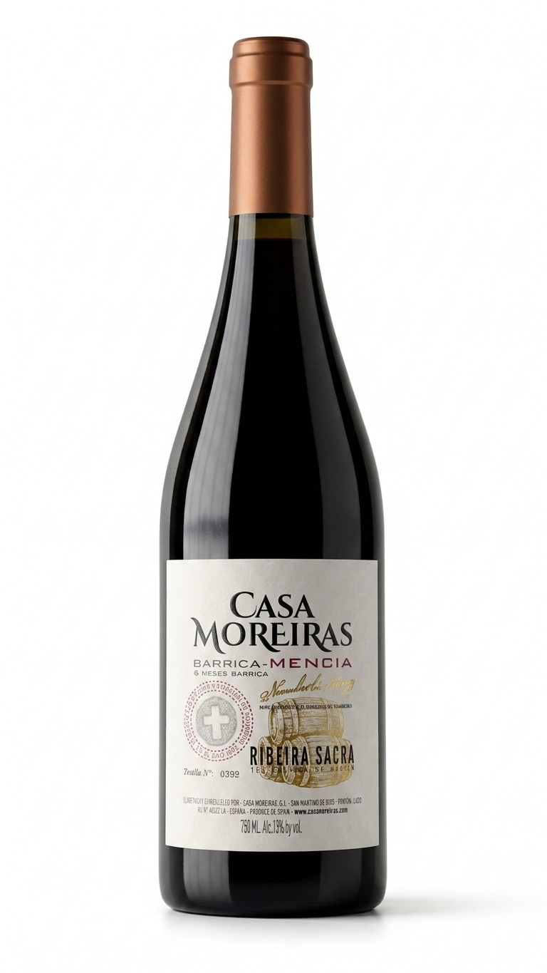 Casa Moreiras Barrica