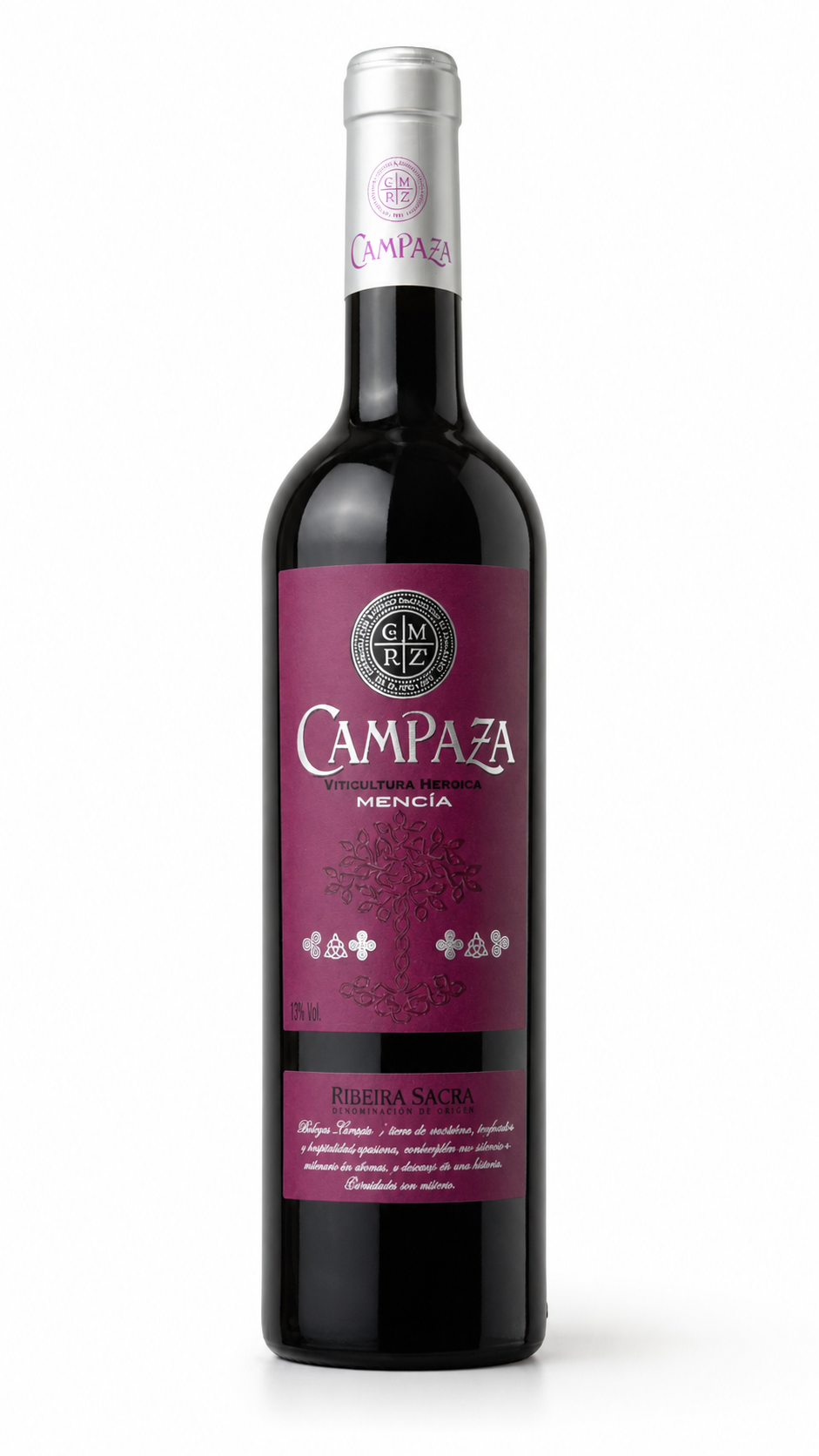 Casa Moreiras Campaza Mencía