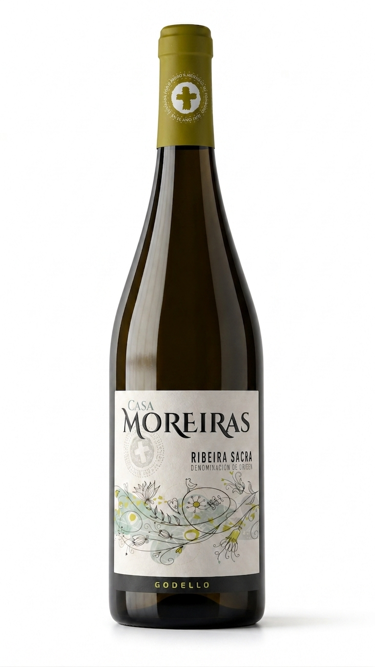 Casa Moreiras Godello