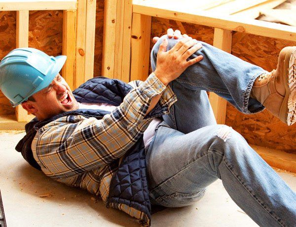 Construction Accidents - The Selvin Law Firm, PLLC
