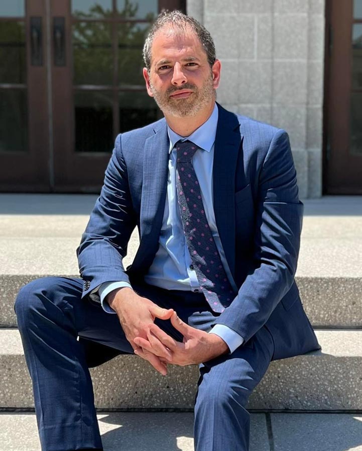 Jared M. Selvin, Esq. - The Selvin Law Firm