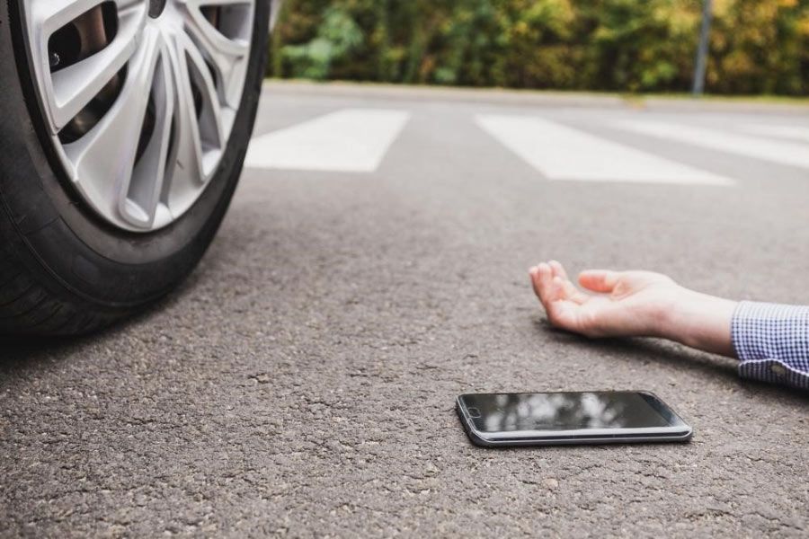 Pedestrian Accidents - The Selvin Law Firm, PLLC