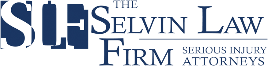 The Selvin Law Firm, PLLC - Serious Injury Attorney