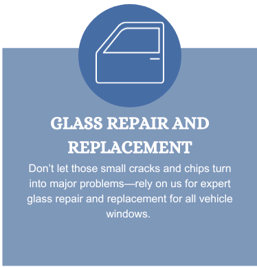 glass repair and replacement does n't let those small cracks and chips turn into major problems 