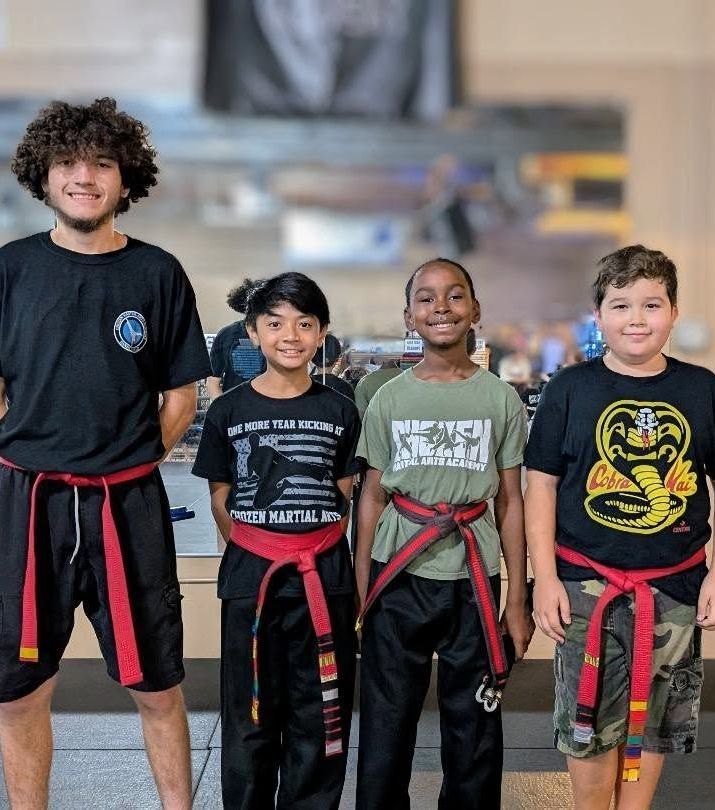adult martial arts