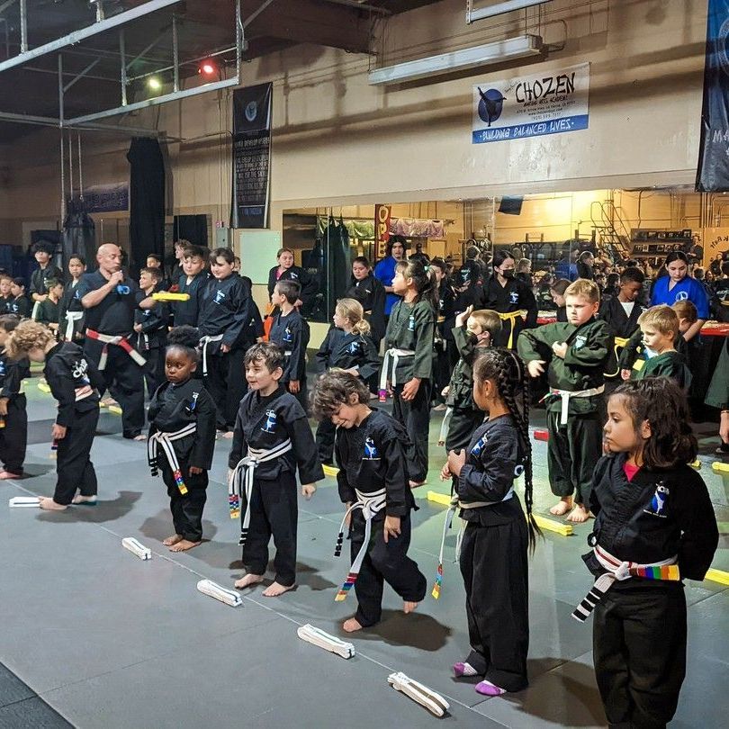 kids martial arts