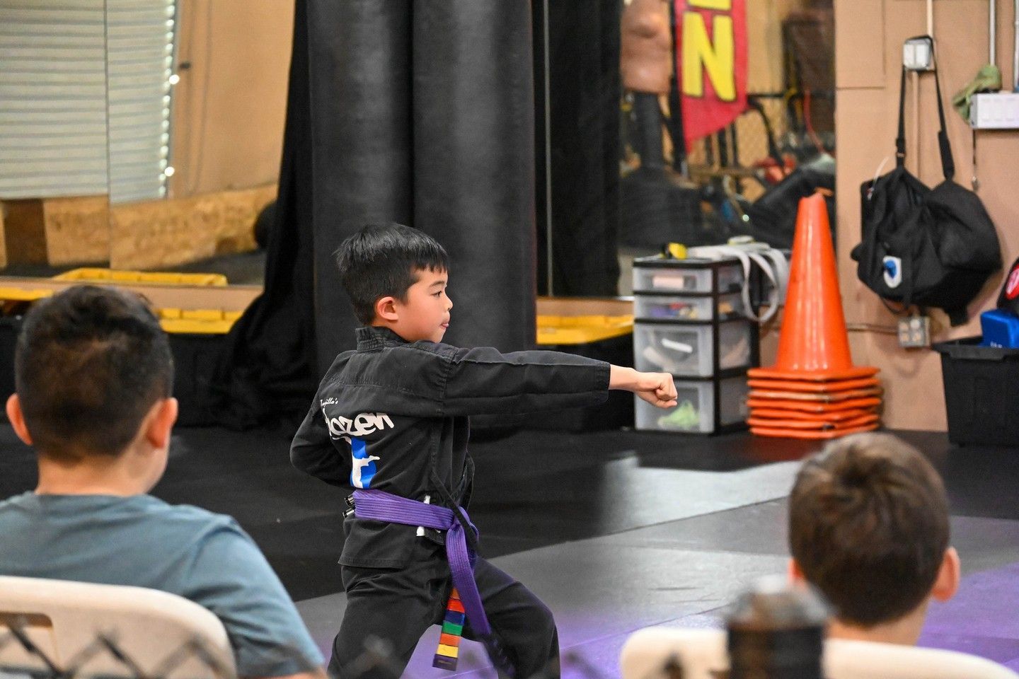 kids martial arts