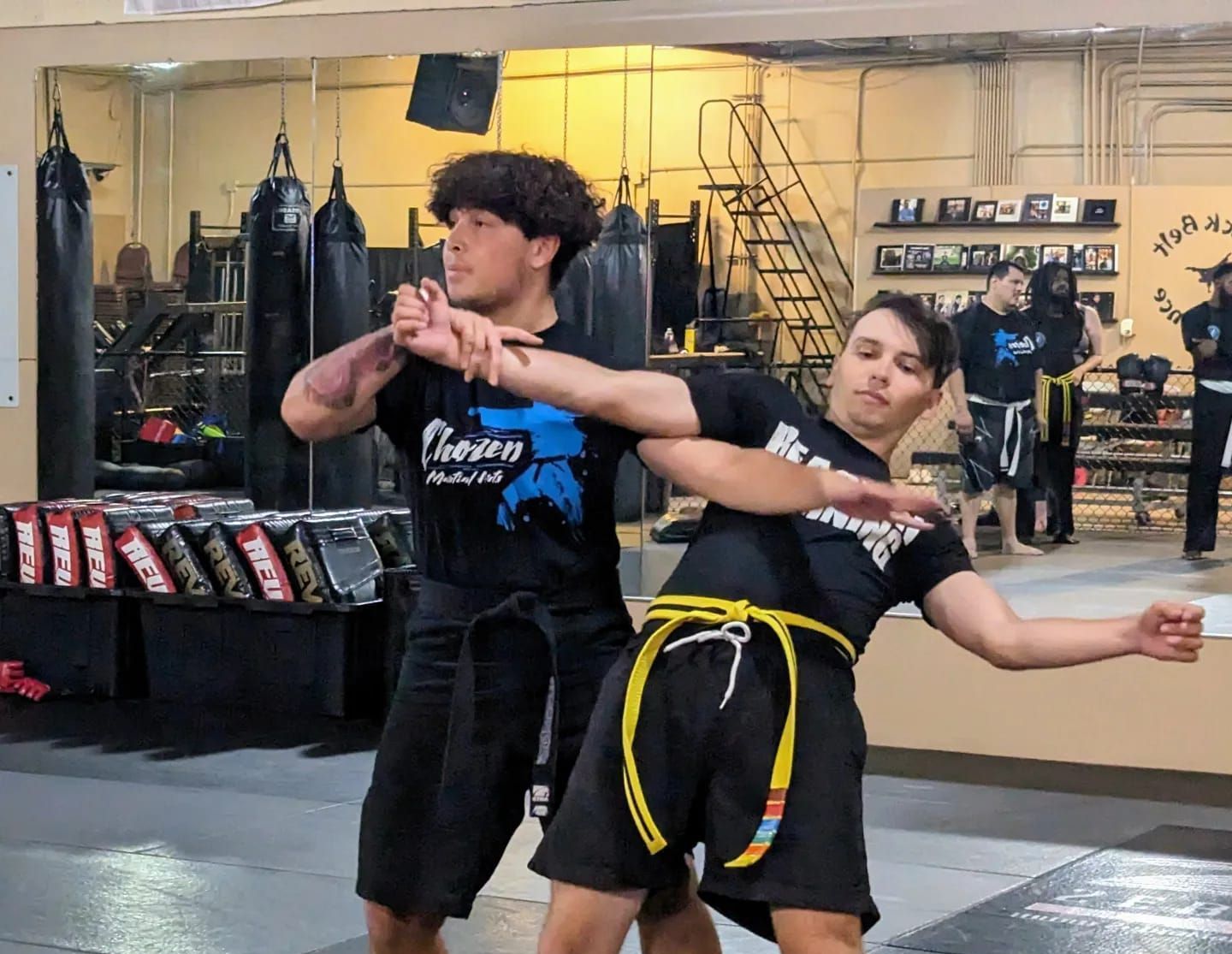 krav maga