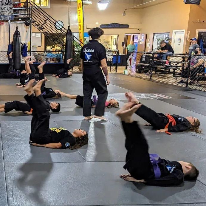 fitness classes